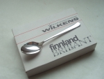 Wilkens - Finnland Brillant - versilbert - verschiedene Besteckteile vorrätig